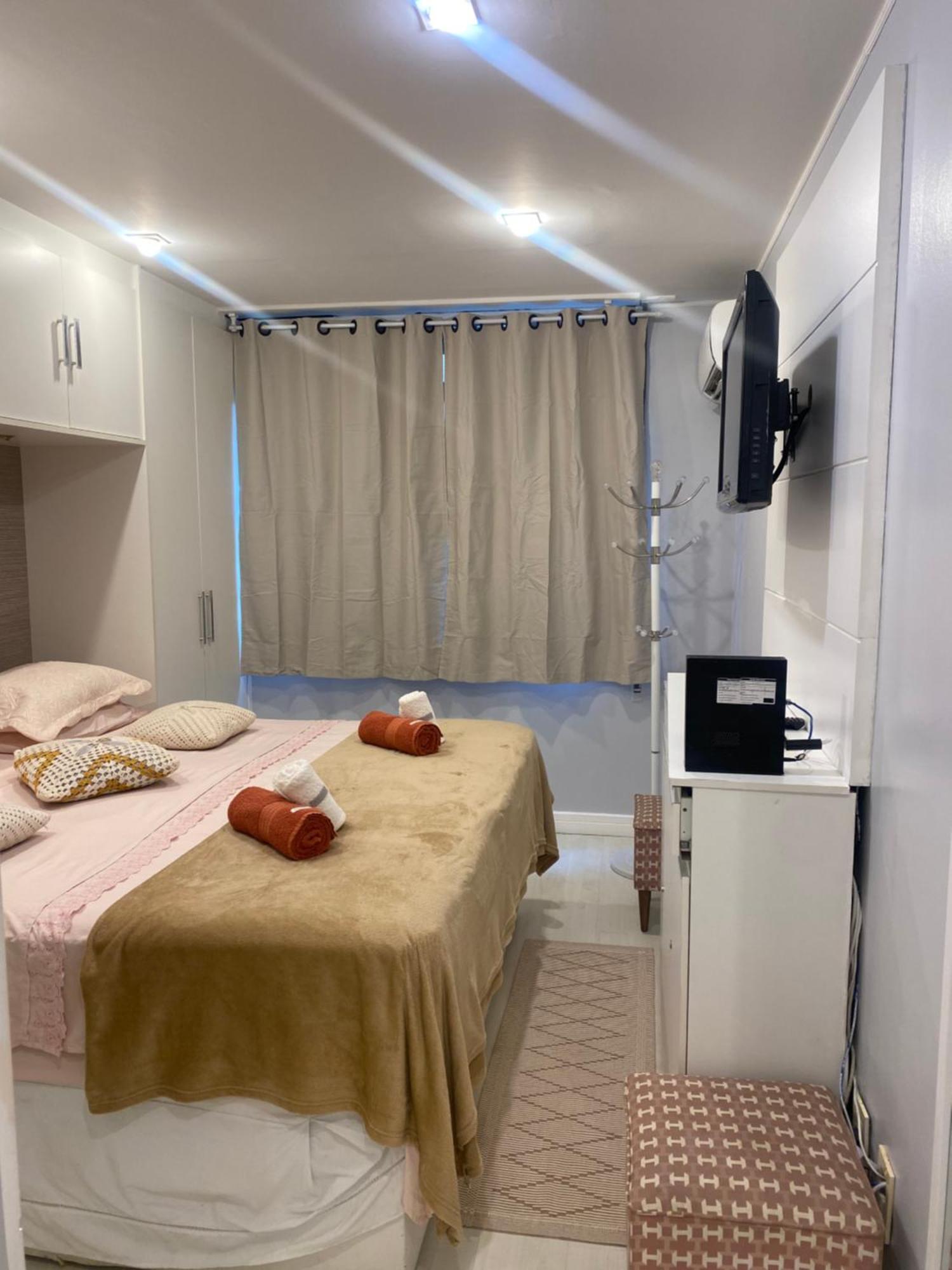 De Luxo, Quadra Da Apartamento