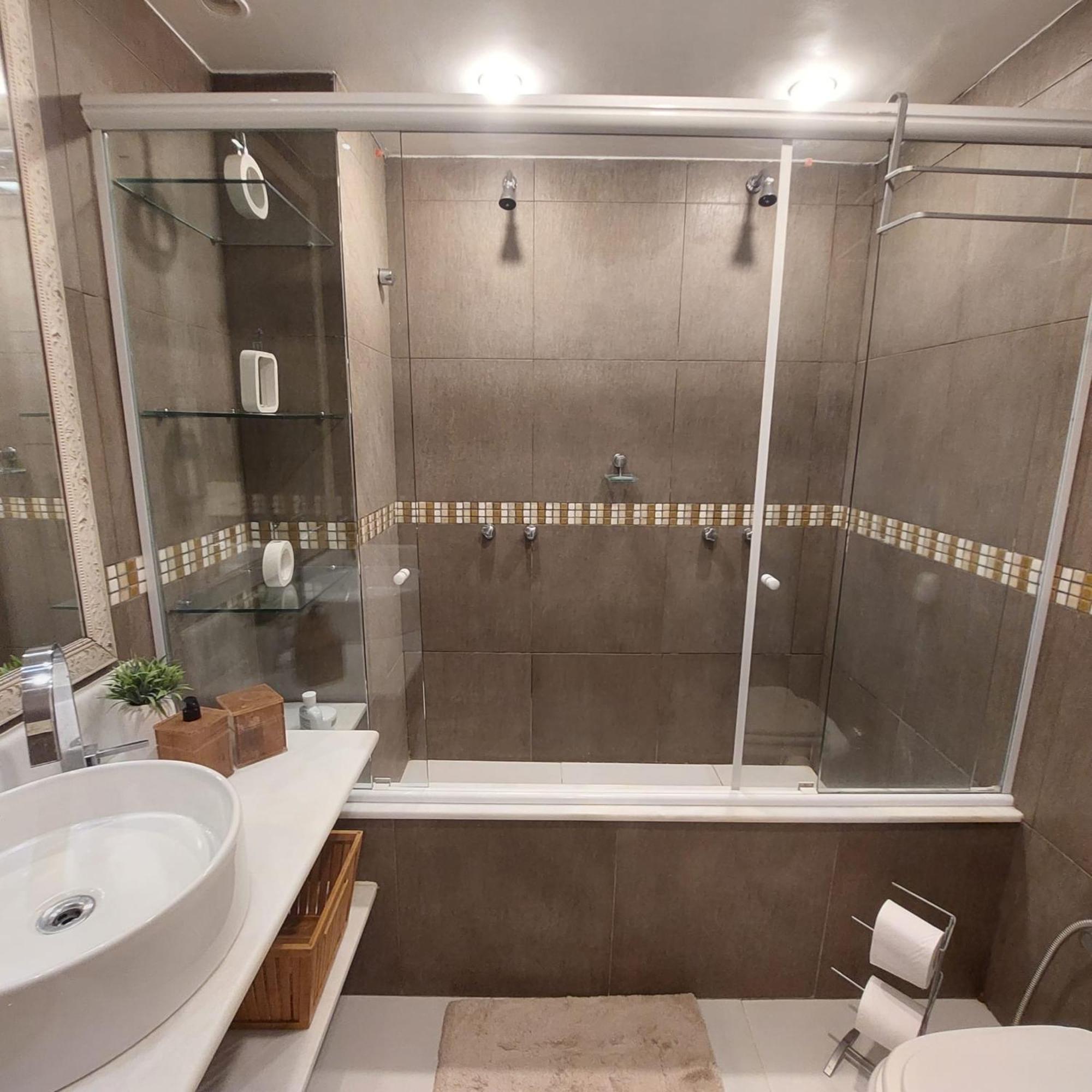 De Luxo, Quadra Da Apartamento *