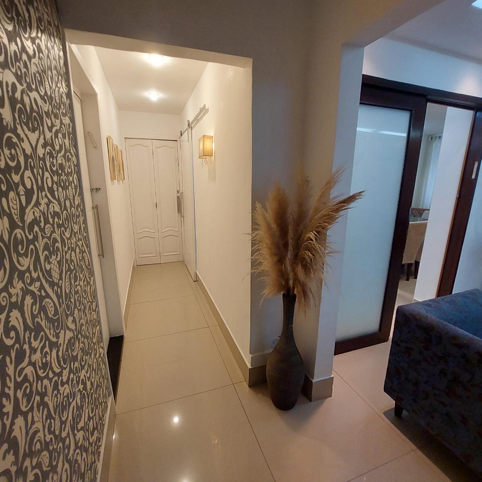 Apartamento De Luxo, Quadra Da Río de Janeiro