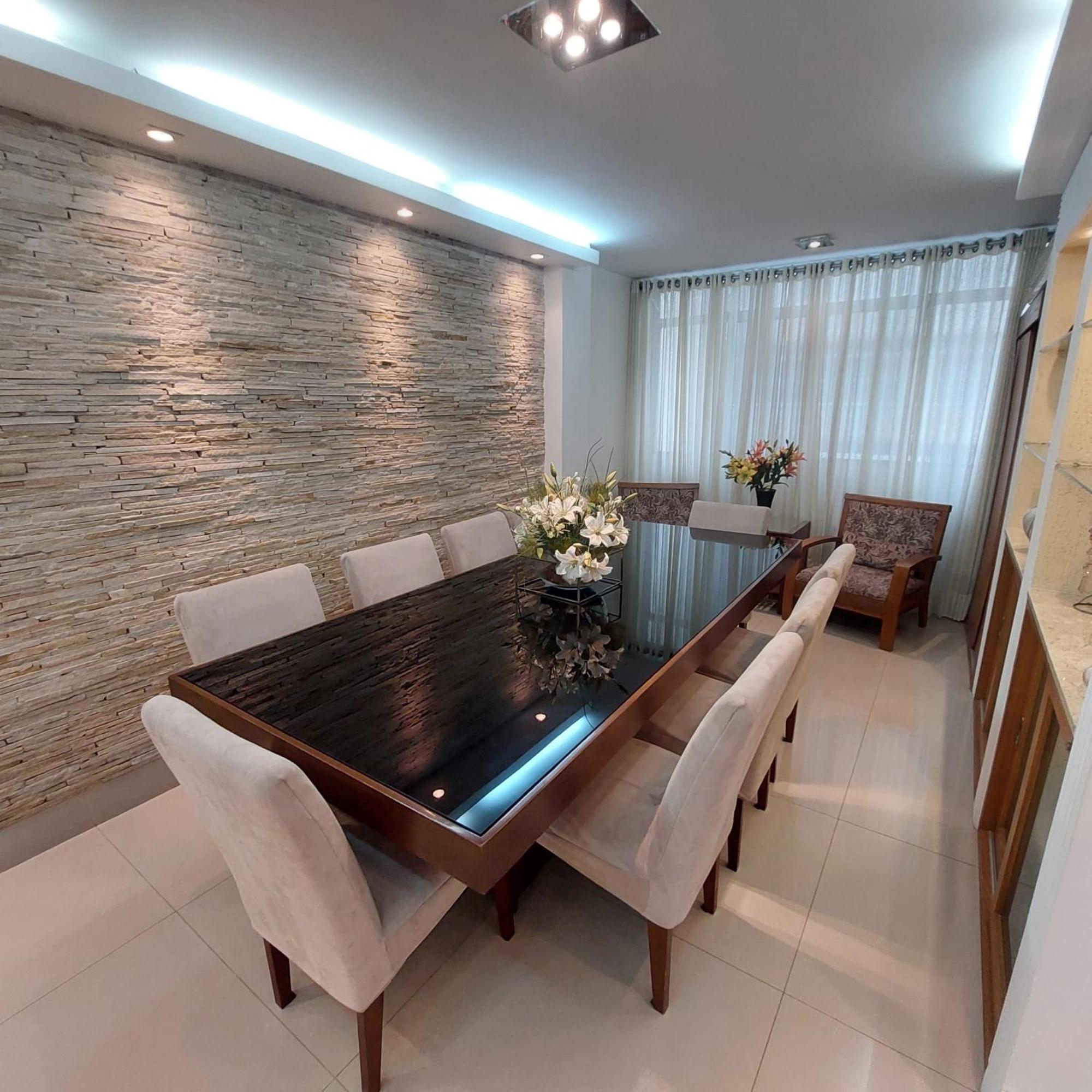 De Luxo, Quadra Da Apartamento